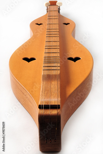 Mountain Dulcimer