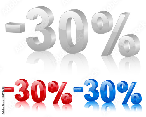 discount 30%