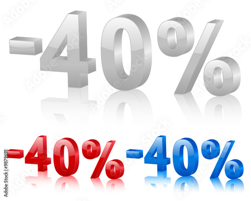 discount 40%