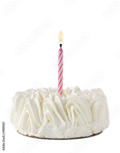 Torta primo Compleanno Bambina