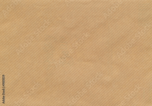 Envelope brown paper background texture..