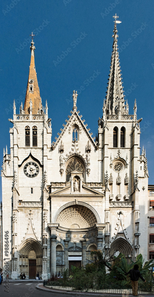 église Saint-Nizier (Lyon)