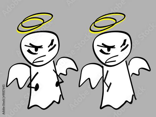 evil angel