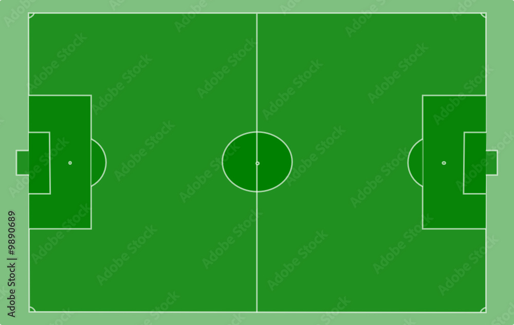 campo de futebol