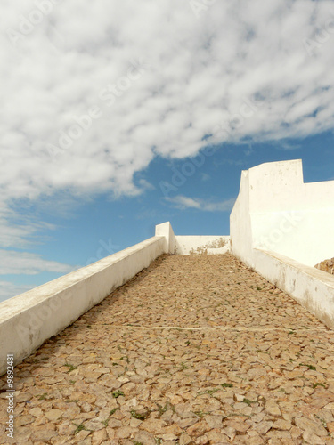 ramp to the sky photo