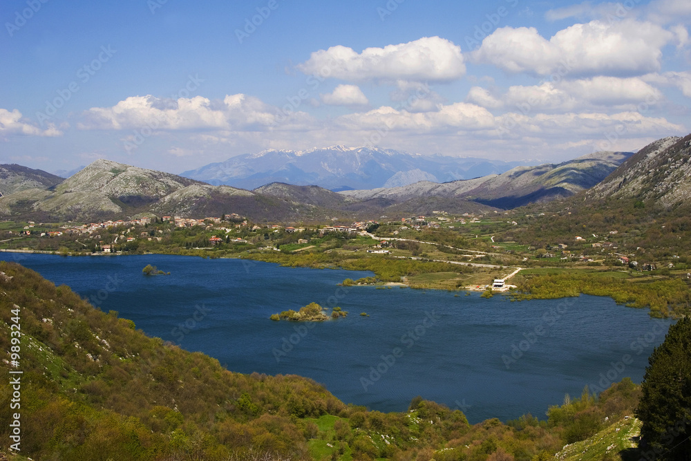 Lago di Gallo Matese(CE)