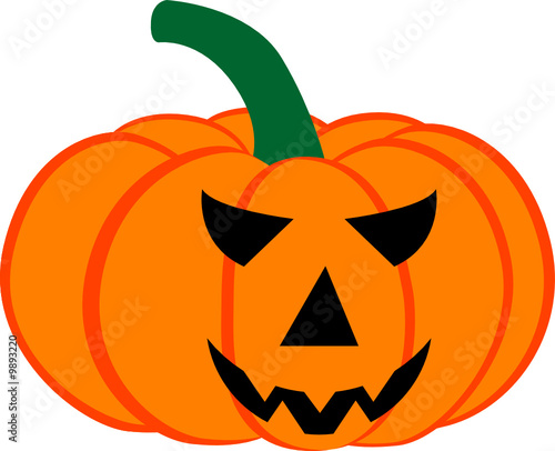 Halloween Pumpkin