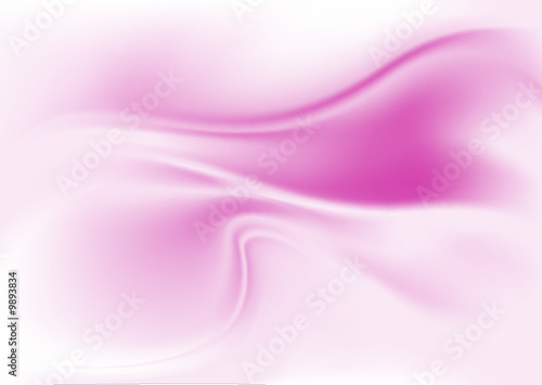pink background imitating smooth silk cloth