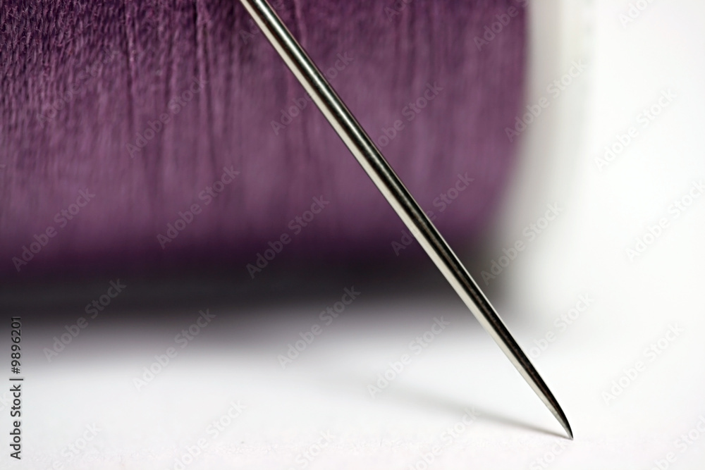 Needle and Thread Needle and Thread