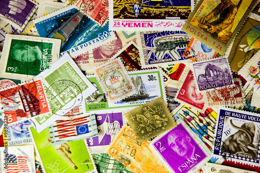 World Stamps