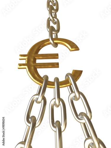 Euro in chain