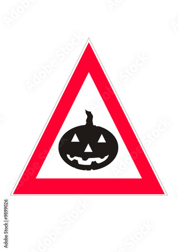 Beware of Halloween