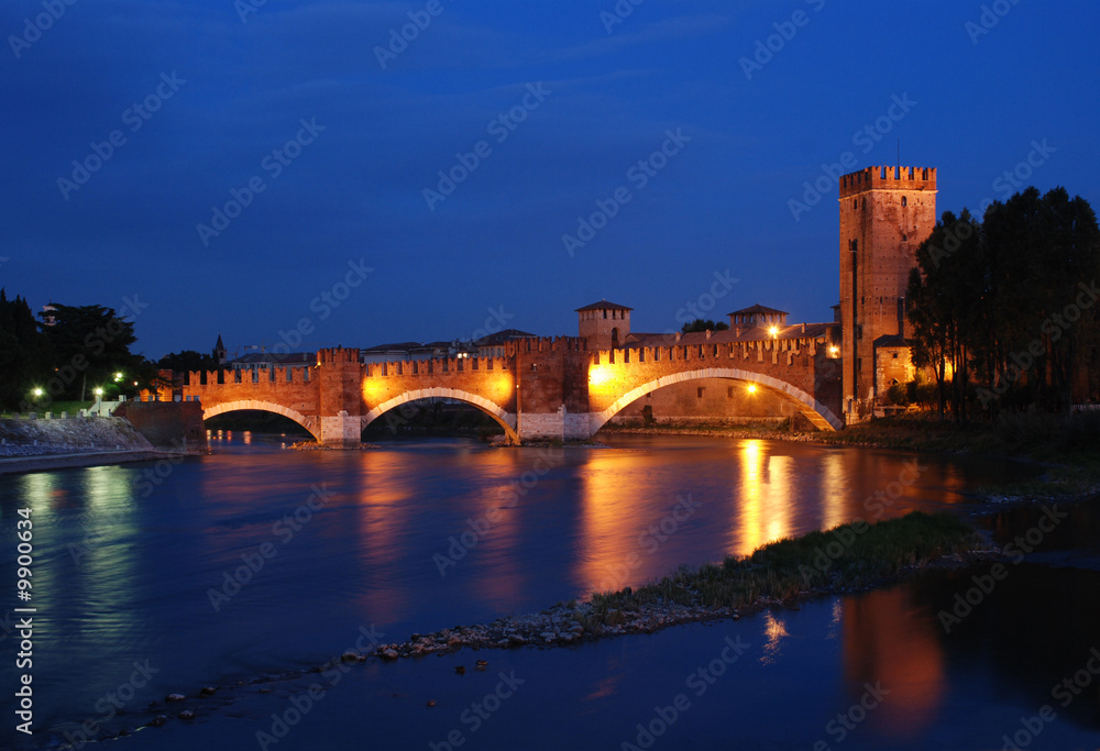Castello Vecchio, Verona (Italy)