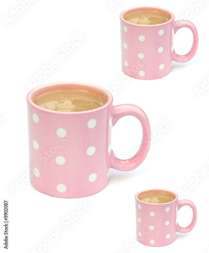 Fotografie cups of tea