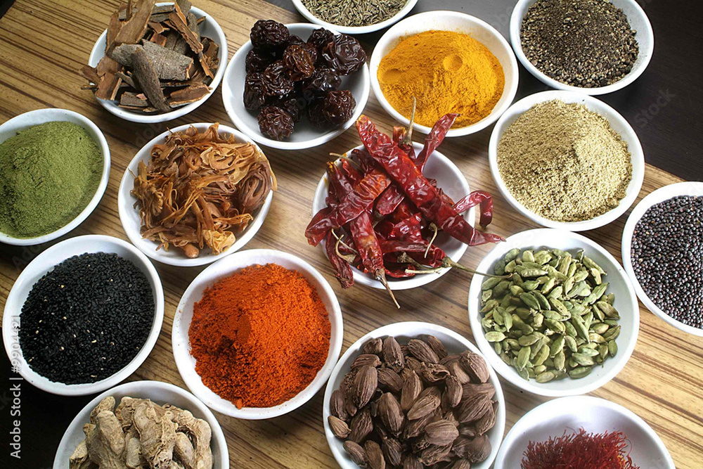 Spices for the World