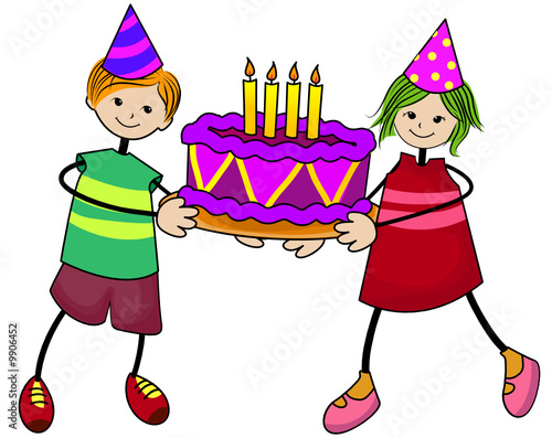 Birthday Kids