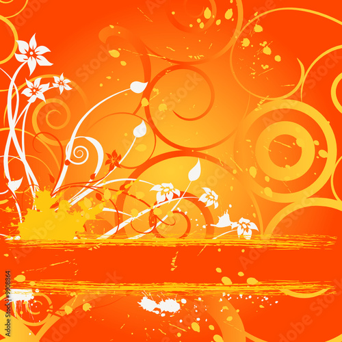 vector ornaments design with space for designs