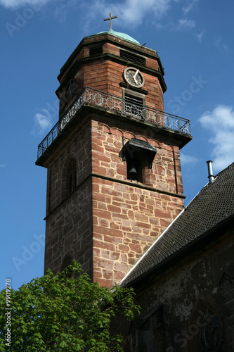 Jakobikirche Rotenburg photo