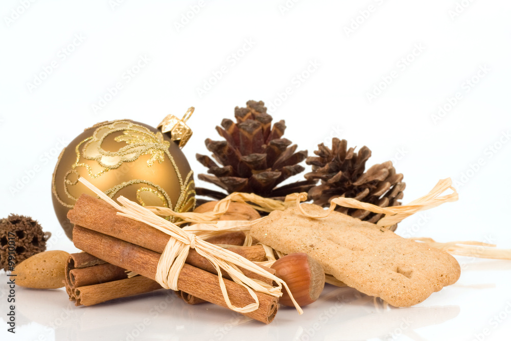 Weihnachtlich