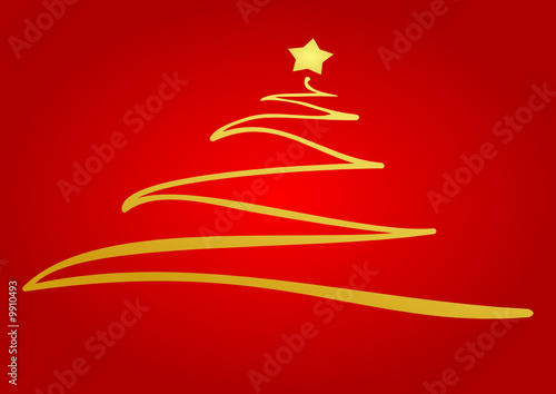 merry christmas tree