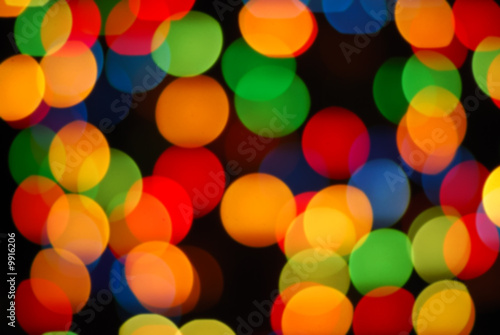 blur abstract color background. defocused color flashes