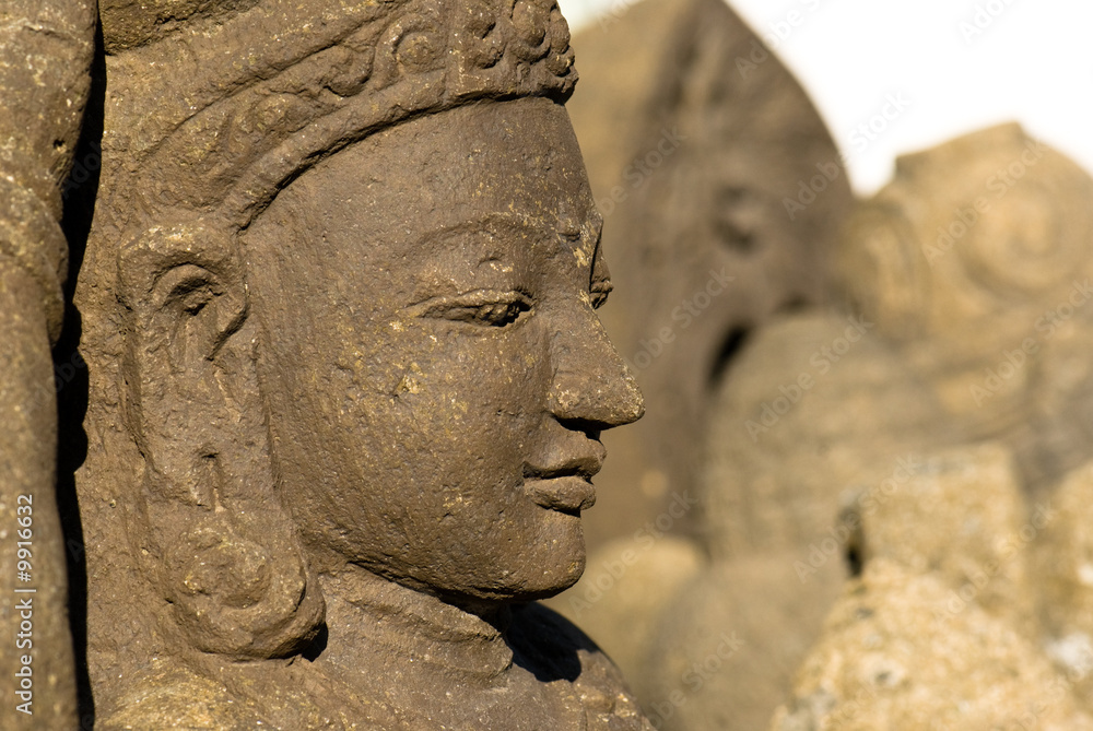 Fototapeta premium Budha Statue
