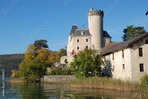 château de Duingt