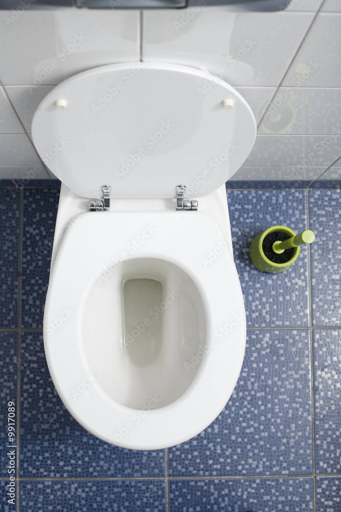Fototapeta premium Toilette