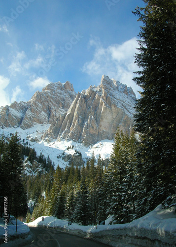 cortina il cristallo photo