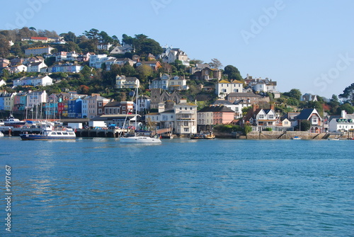 Kingswear View From Dartmouth