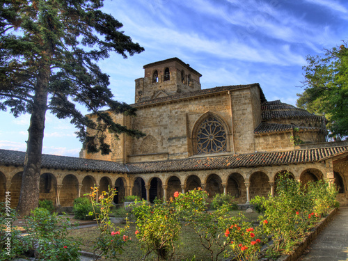 Fotografia Iglesia San Pedro de la Rua. Estella. Navarra