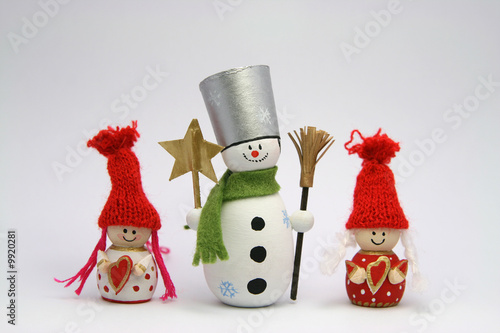 Christmas decorations