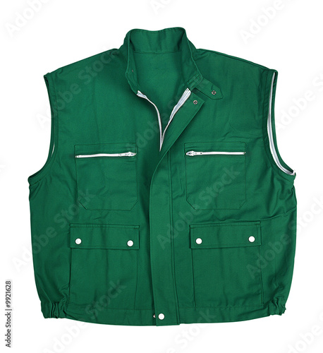 blouson de jardinage