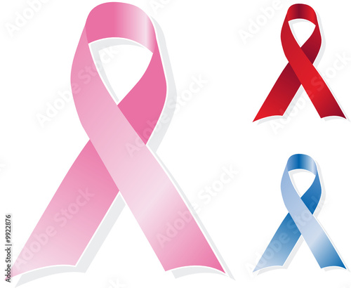 Three Ribbons