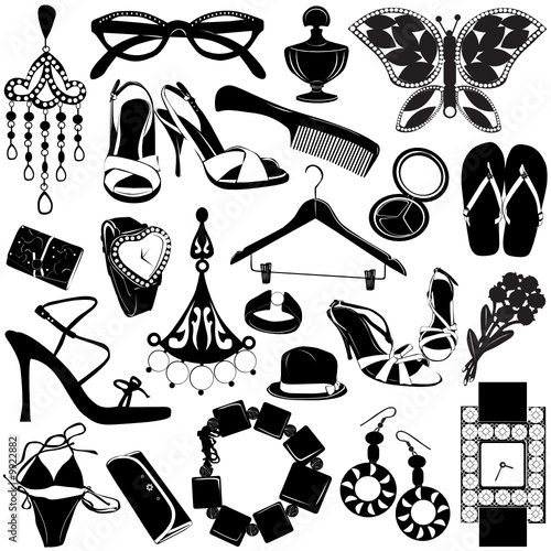 women fashion accessories