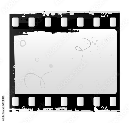 photo and video film vector