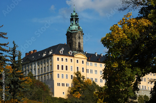Rudolstädter Heidecksburg