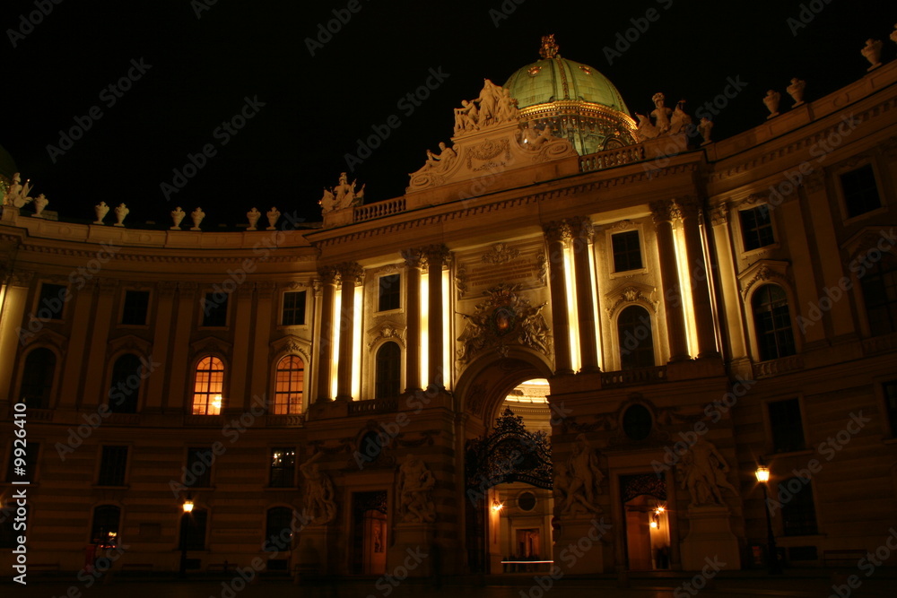 Fototapeta premium Hofburg