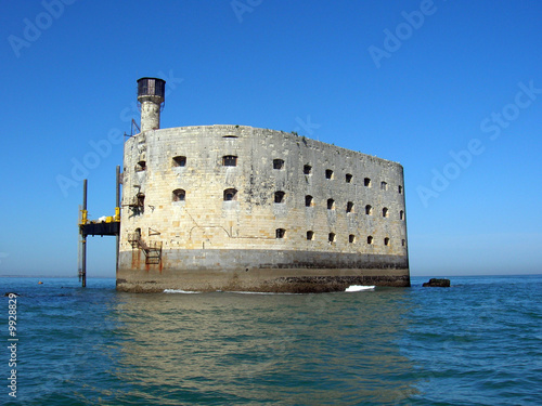 Le Fort Boyard photo