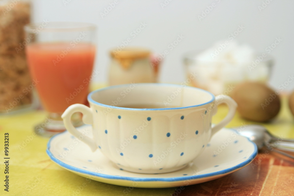 petit déjeuner petit déjeuner