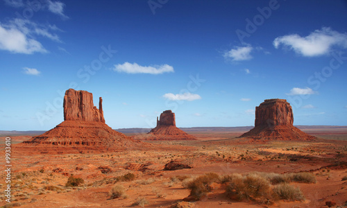 Monument Valley in America's Southwest