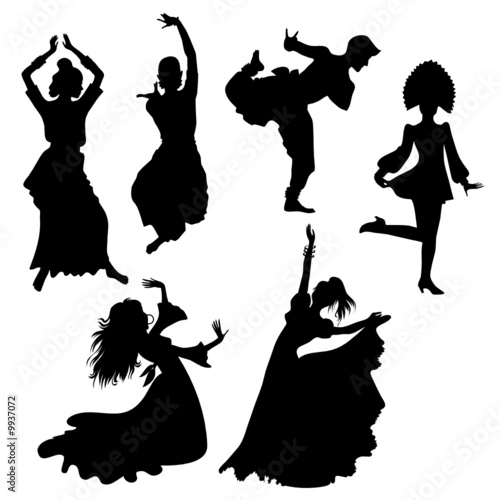 folk dances