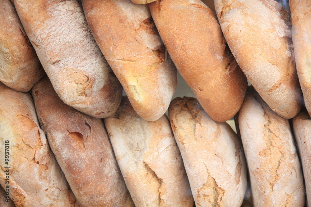 Italian bread Italian bread