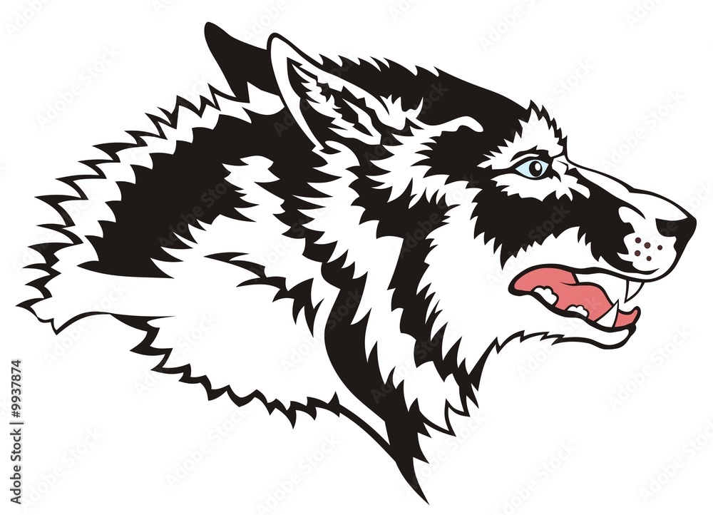Wolf Wolf