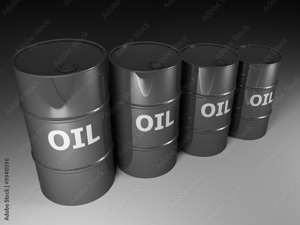 fine image 3d of classic oil tank background fine image 3d of classic oil tank background