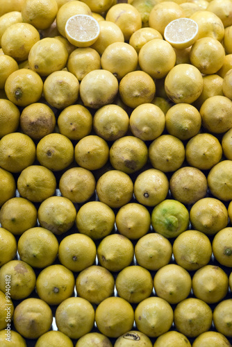 Obraz na płótnie Limones