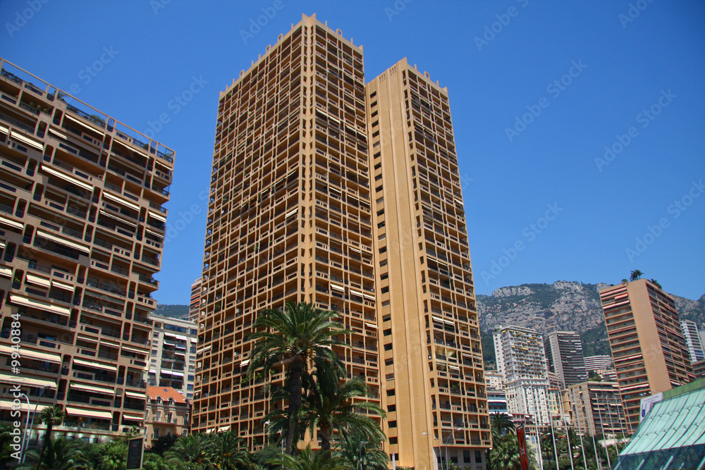 Immeuble de Monte Carlo