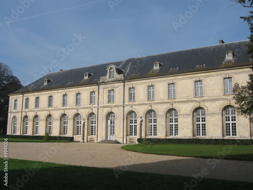 façade d'une demeure française © Lotharingia