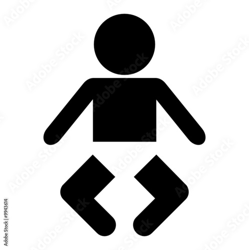 Baby Change Icon