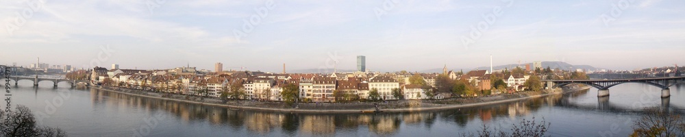 Basel panoramic